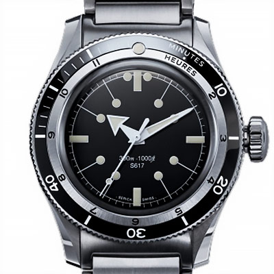 Dive Watch Serica 5303