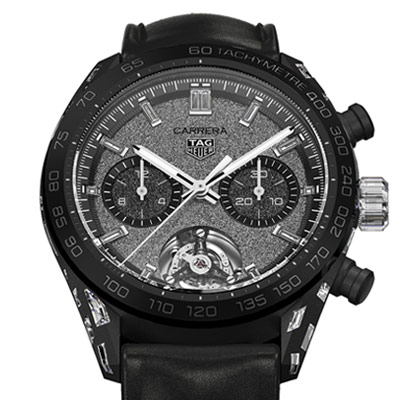 Innovation TAG Heuer Carrera Plasma