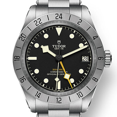 Travel Watch Tudor Black Bay Pro