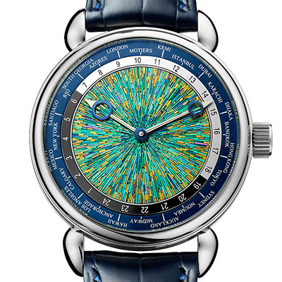 Travel Watch Voutilainen Ji-Ku