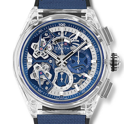 Innovation Zenith Zero G Sapphire
