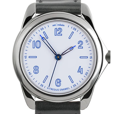 Field/Pilot's Watch anOrdain Model II