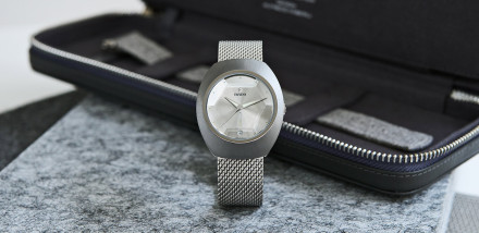 Rado DiaStar Original 60-Year Anniversary Edition Collection Celebrates Landmark Milestone