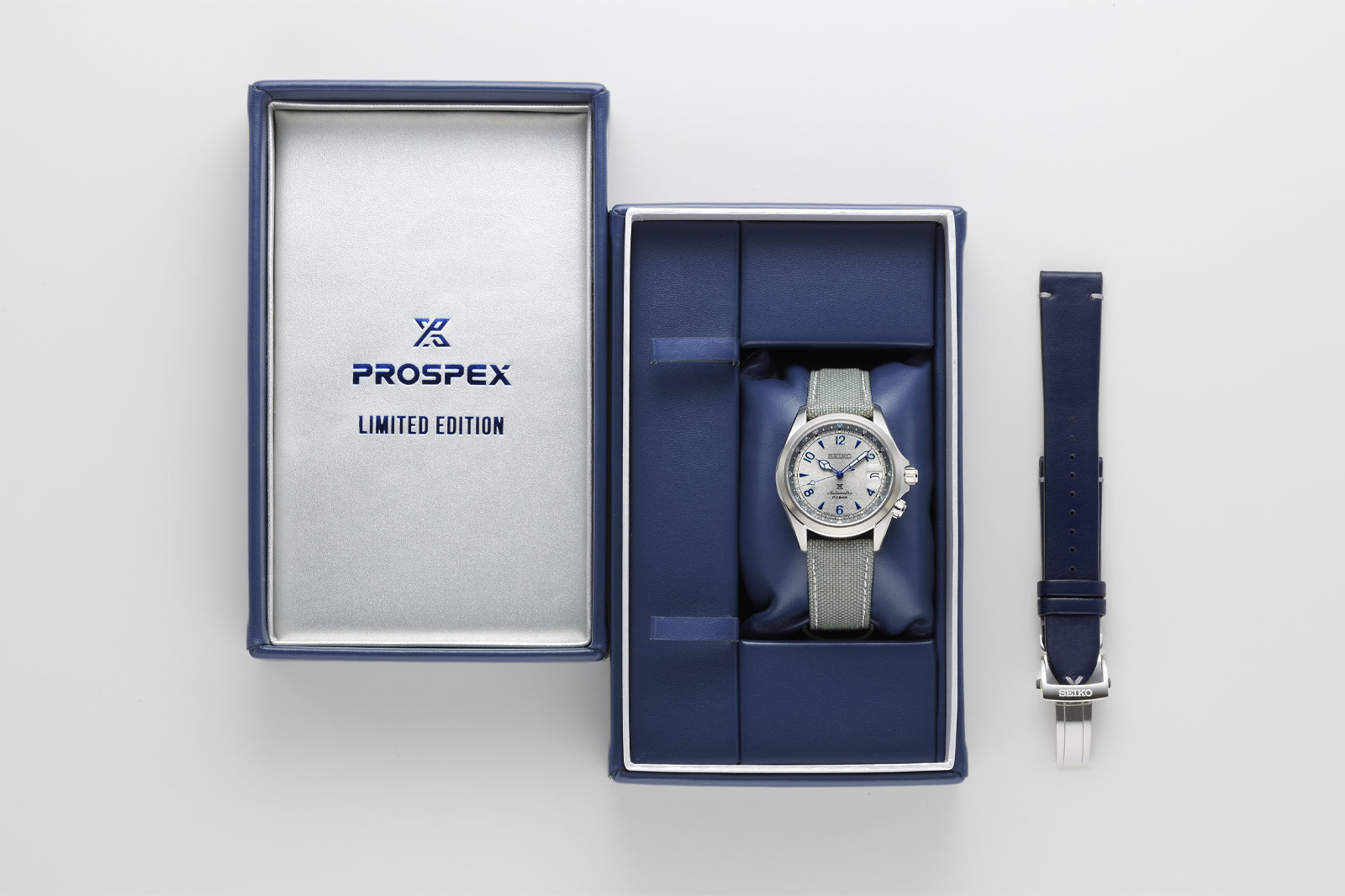 Prospex Rock Face European Limited Edition ‘Alpinist’ SPB355J1