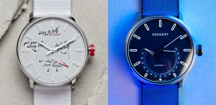 Sequent Lead the Automatic Smartwatch Charge with the Smart(ass)