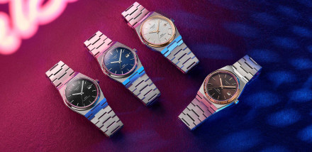 The Past and Present of the Tissot PRX Collection