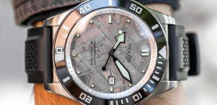 Tidlös’ Marin Muonionalusta Meteorite Limited Edition is Heading to Space