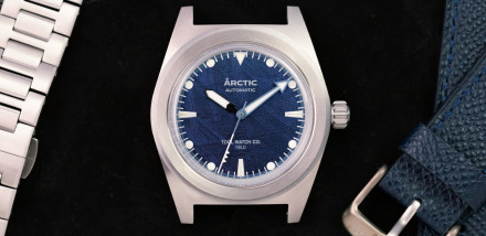 Tool Watch Co. Arctic Field Watch Review