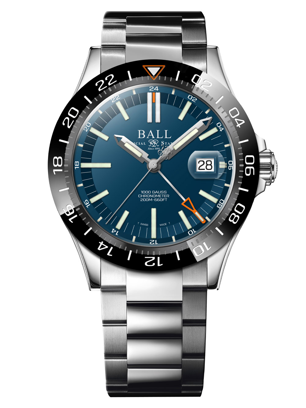 Ball Watches Engineer iii Outlier DG9002B-S1C-BE