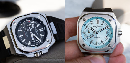 New BR-X5 Introduces Bell & Ross’ First Manufacture Chronometer Movement
