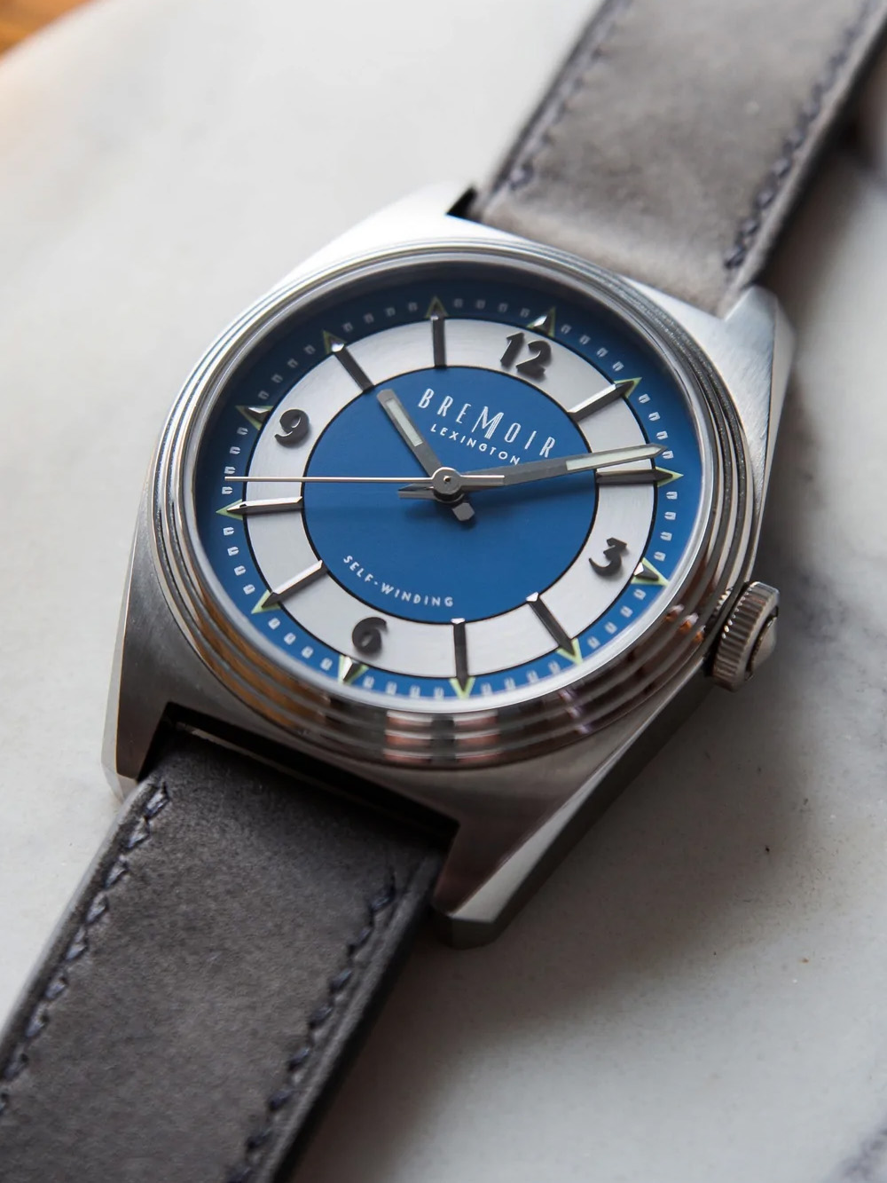 Bremoir Lexington Cloud Club Dial