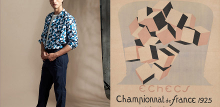 Duchamp’s Head of Design Mark Frost on How Conceptual Art Influences Tailoring