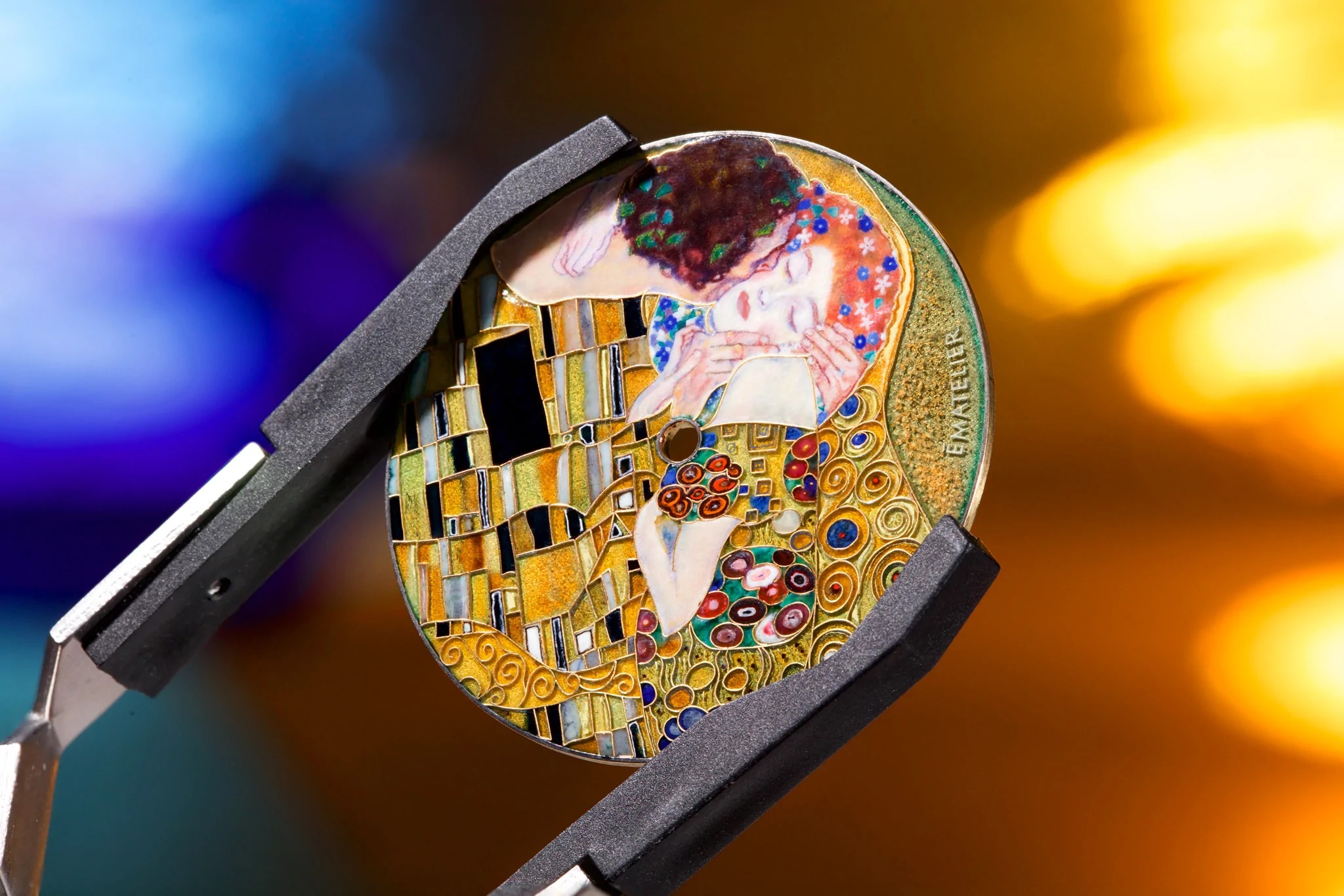 Ematelier’s Mastery of Custom Enamel Dials is Second to None
