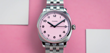 Fears Brunswick 40 Watch Review