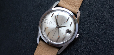 How the Nivada Grenchen Antarctic Elevated the Tool Watch Game