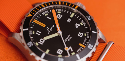 Laco’s Adventure Watch Receives a Smaller Case Size with the Scorpion 39mm
