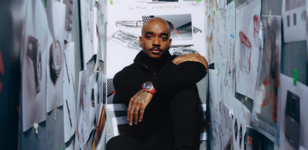Samuel Ross, Founder of A-Cold-Wall*, Talks Art, Design and One Massive Watch