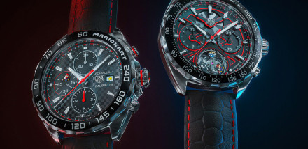 Tag Heuer Launch Two Formula 1 x Mario Kart Limited Editions in Partnership with Nintendo