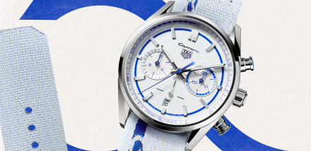 Tag Heuer x Porsche Celebrate 50th Anniversary of the Carrera 911 RS 2.7 with Two Limited Edition Watches