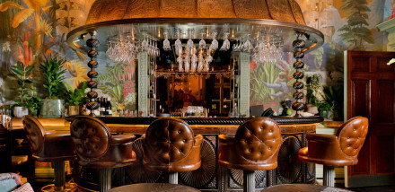 The Most Beautiful Places to Eat in London for Art Lovers