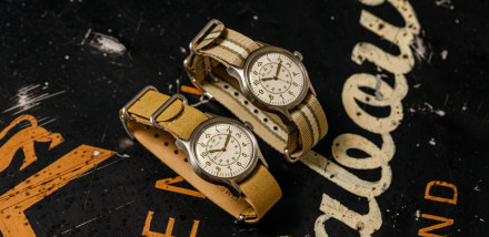 Timex x Nigel Cabourn Desert Watch Highlights Accessible Field Watch Style