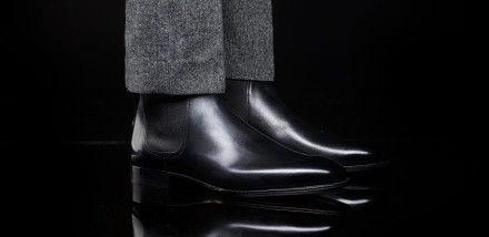 12 of the Smartest Men’s Shoes for Party Season