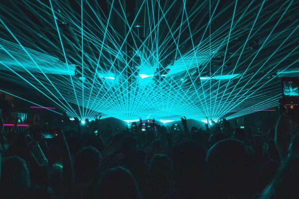 How Acid House and Rave Culture Sparked a Fashion Revolution
