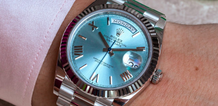 Best Party-Ready Suits To Match These 5 Exceptional Watches