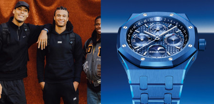 Best Watches Worn by Top Players at the World Cup 2022 
