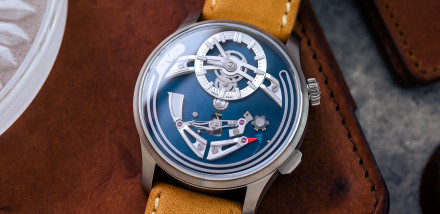 Christopher Ward C1 Bel Canto Watch Review