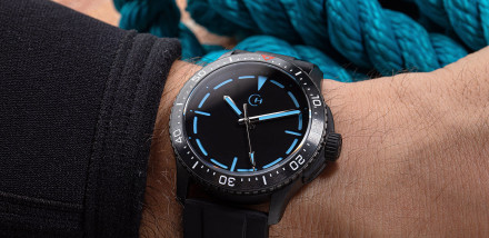 Chronotechna’s SeaQuest Dive Showcases the Best Features of Modern Dive Watches
