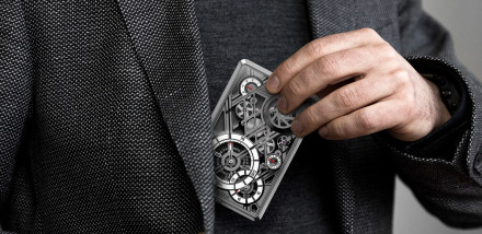 CODE41 Mecascape “Sublimation One” Reinvents the Mechanical Landscape of Watchmaking