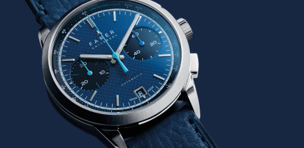 Farer Launch New Chrono-Classic Collection with Three Distinctive Colours and Dubois Dépraz Movement