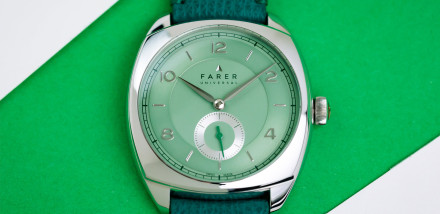 Farer Mansfield Watch Review