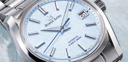 How Grand Seiko Create Their Stunning Textured Dials