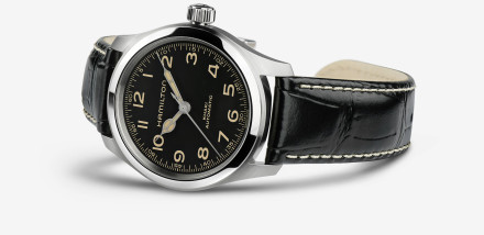 Hamilton Release Khaki Field Murph 38mm with Updated Case Size