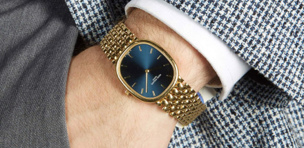 Is the Patek Philippe Golden Ellipse Their Most Underrated Watch?