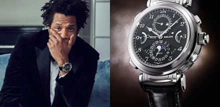 Jay-Z’s Watch Collection Is as Legendary as His Back Catalogue