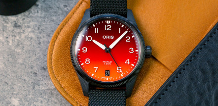 Oris Coulson Limited Edition Watch Review