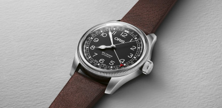 Oris Launch Waldenburgerbahn Limited Edition in Honour of Historic Railway