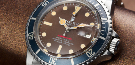 What Is a Tropical Dial and Why Does It Make Vintage Rolexes Worth More?