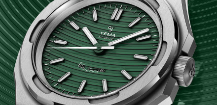 Yema Reveal New Manufacture Morteau CMM.20 Movement in Wristmaster Micro-Rotor Limited Edition
