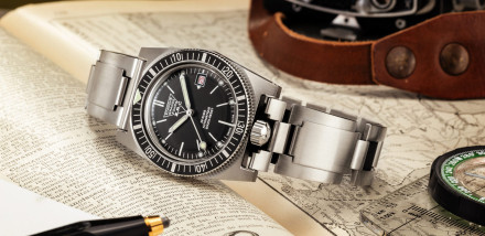 ZRC and the Marine Nationale’s Grand Fonds 300 1964 Reissue is a Retro Beauty