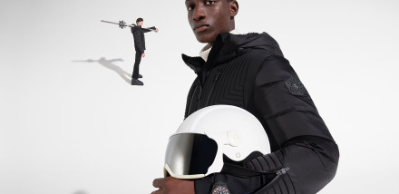 Zenith and Fusalp Team Up for New Defy Classic and Ski Apparel Collection