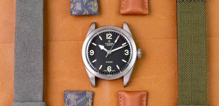 5 Intriguing Jean Rousseau Watch Straps for the Tudor Ranger
