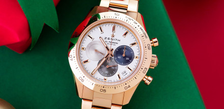 8 Rose Gold Watches We Want for Christmas