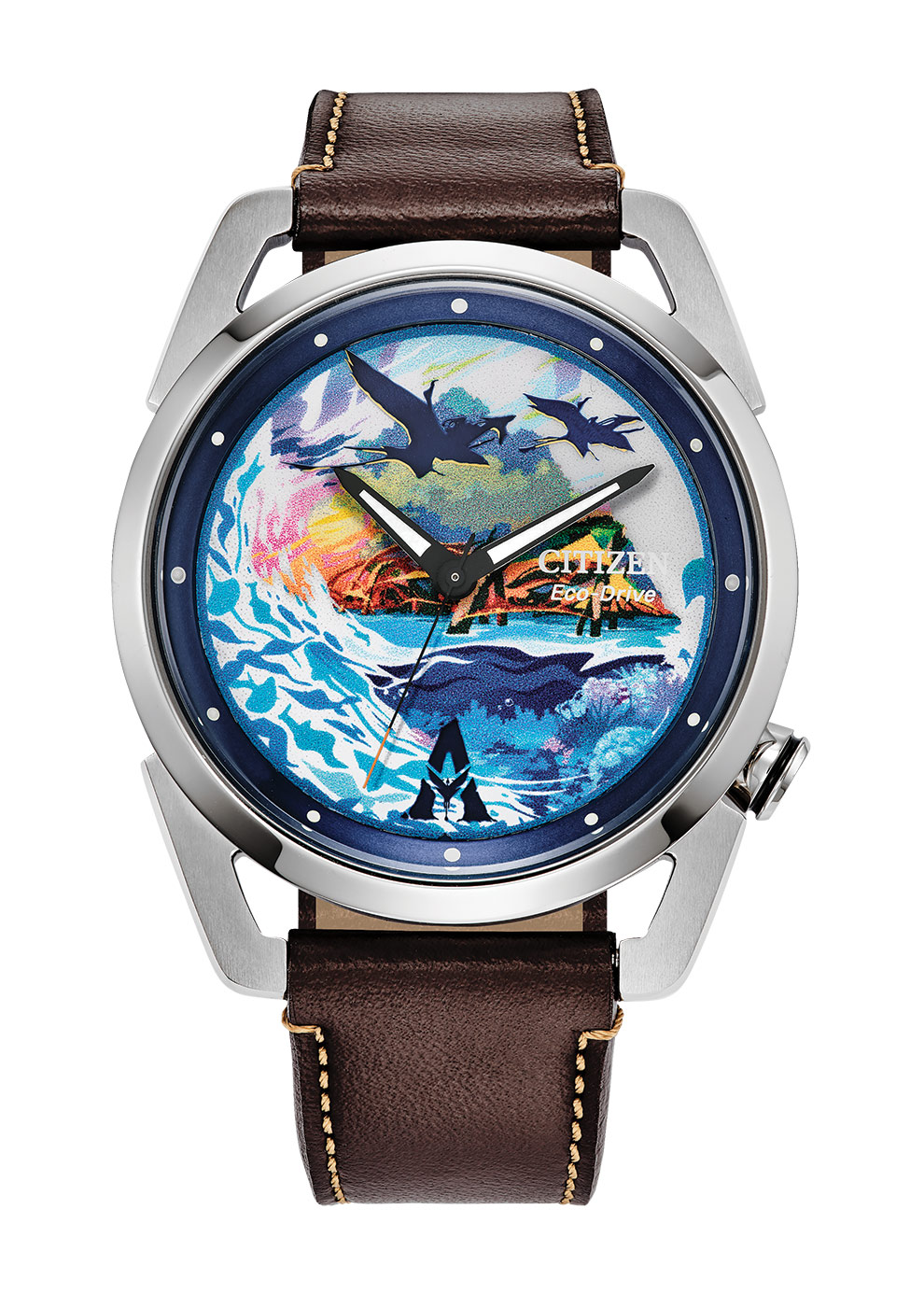 Avatar x Citizen Collection Unisex Wave