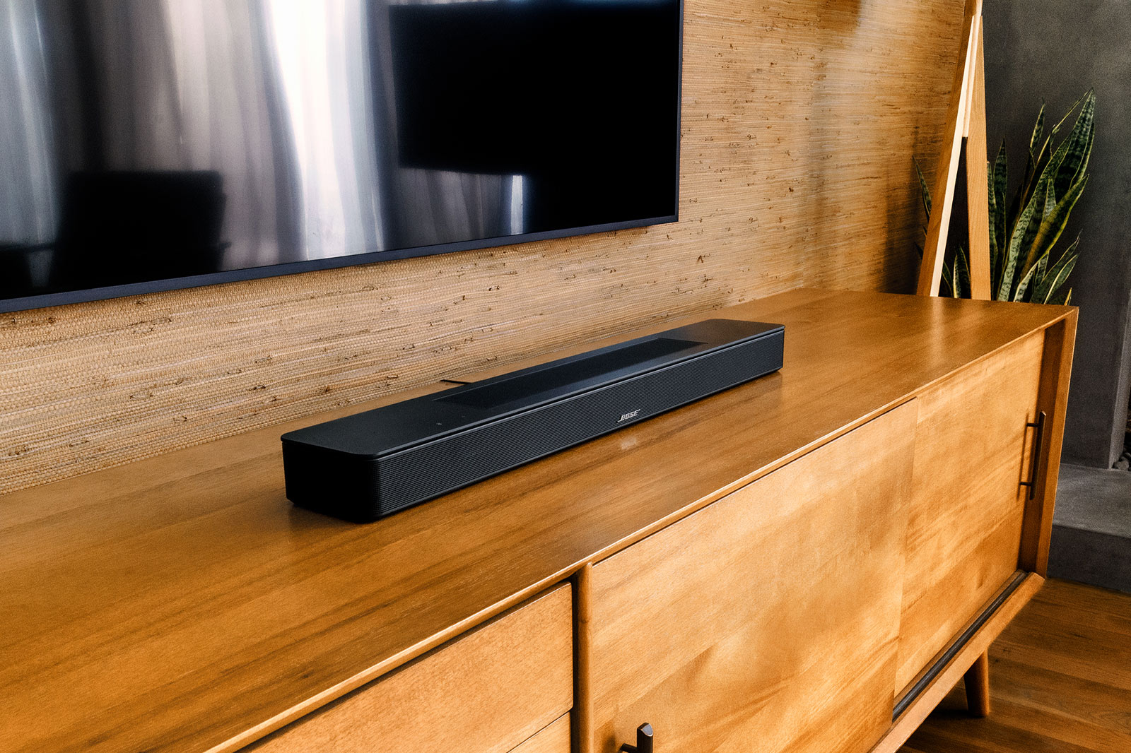 Bose Soundbar 600