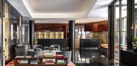 Bulgari’s Hotel in Knightsbridge Offers Italian Flair and Amazing Views in the Heart of London 