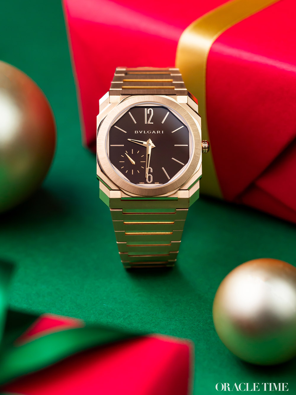 TAG Heuer Carrera x Porsche RS 2.7 Rose Gold